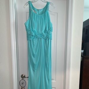 David’s Bridal Bridesmaid Dress
